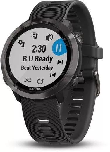 Watch GARMIN FORERUNNER 645 MUSIC