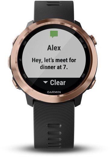 Watch GARMIN FORERUNNER 645 MUSIC - Top4Running.com