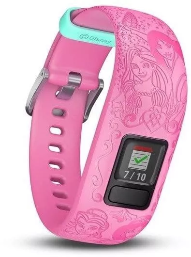 Bratara Garmin vivofit junior2 Disney Princess