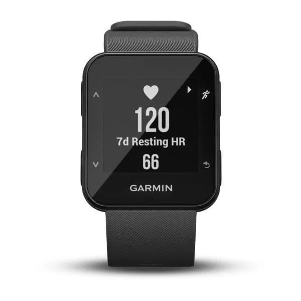 Běžecké GPS hodinky Garmin Forerunner 30