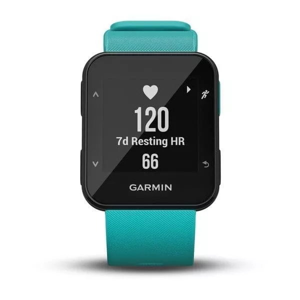 Běžecké GPS hodinky Garmin Forerunner 30