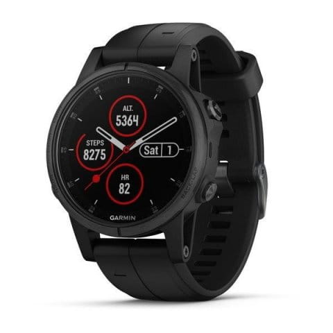 GARMIN FÉNIX 5S PLUS Sapphire