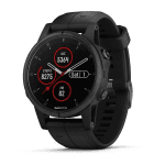 GARMIN FÉNIX 5S PLUS Sapphire