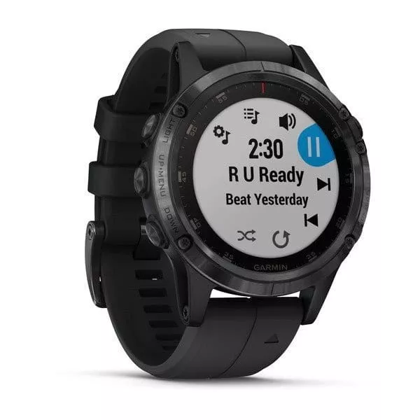 Hodinky GARMIN FÉNIX 5 PLUS