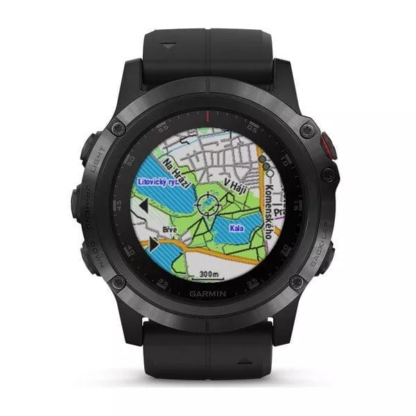 Montre GARMIN FÉNIX 5X PLUS