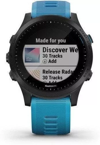 Ceas Garmin Forerunner 945 Optic TRI Bundle