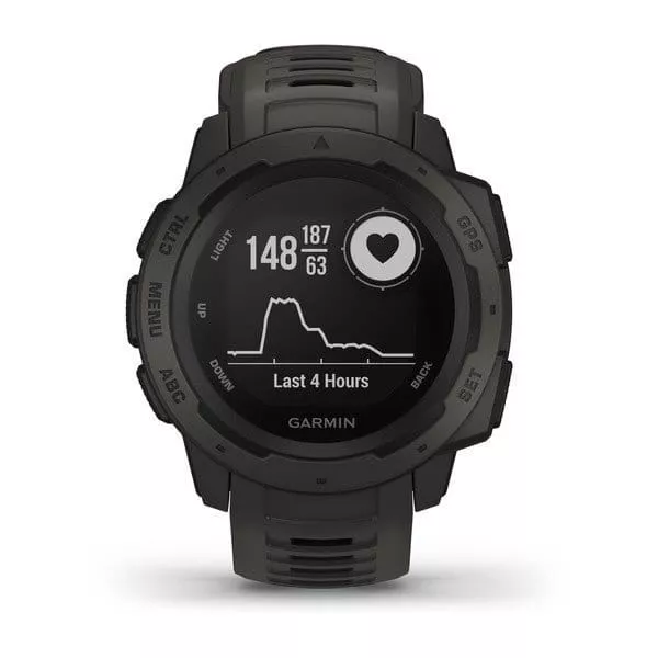 Chytré GPS hodinky Garmin Instinct Optic