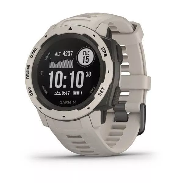 Montre Garmin Instinct Gray Optic