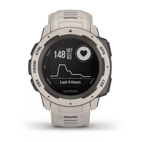 Montre Garmin Instinct Gray Optic