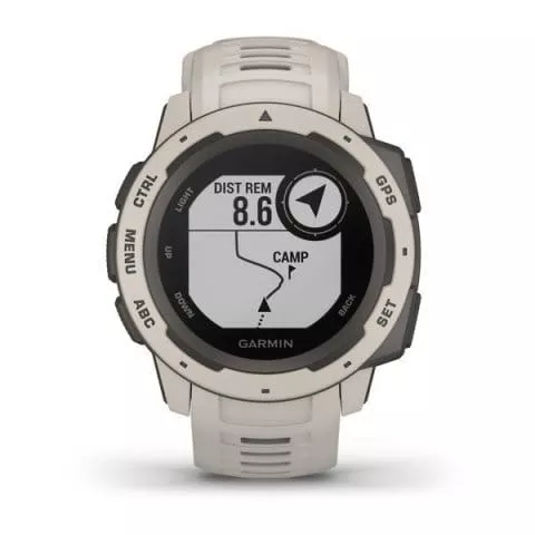 Montre Garmin Instinct Gray Optic