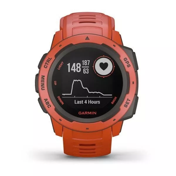 Chytré GPS hodinky Garmin Instinct Optic