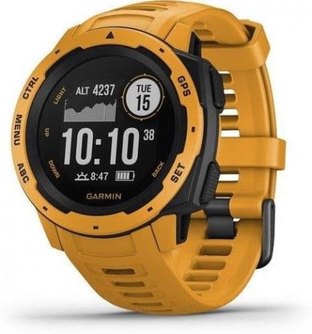 Garmin Instinct Yellow Optic
