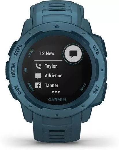 Orologi Garmin Instinct Blue Optic