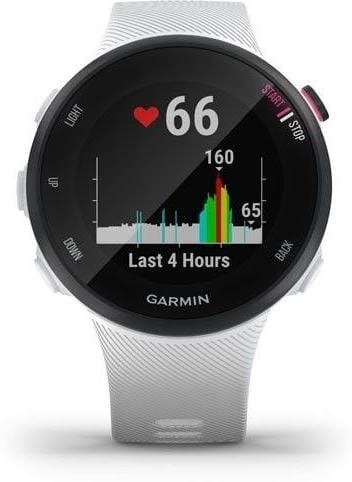 Běžecké GPS hodinky Garmin Forerunner 45S Optic