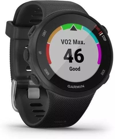 Běžecké GPS hodinky Garmin Forerunner 45S Optic