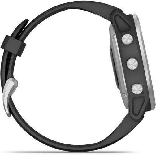 Garmin fenix6S Glass Silver/Black Band Karórák