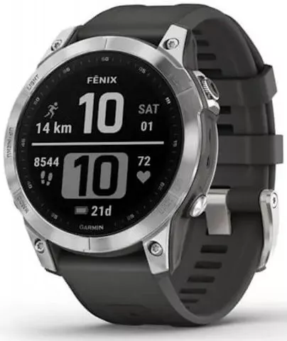 Chytré hodinky Garmin fenix 7 PRO Glass