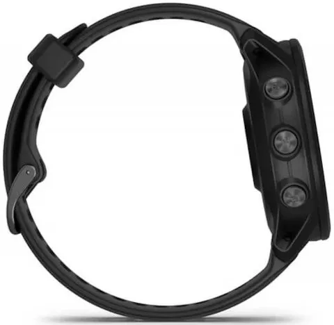 Kello Garmin Forerunner 955 Solar, Black