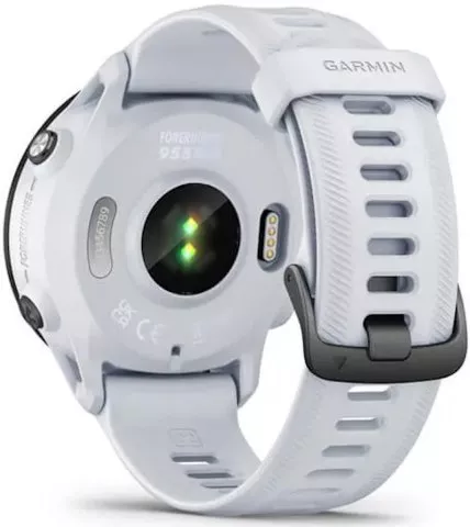 Horloge Garmin Forerunner 955 Solar, Whitestone