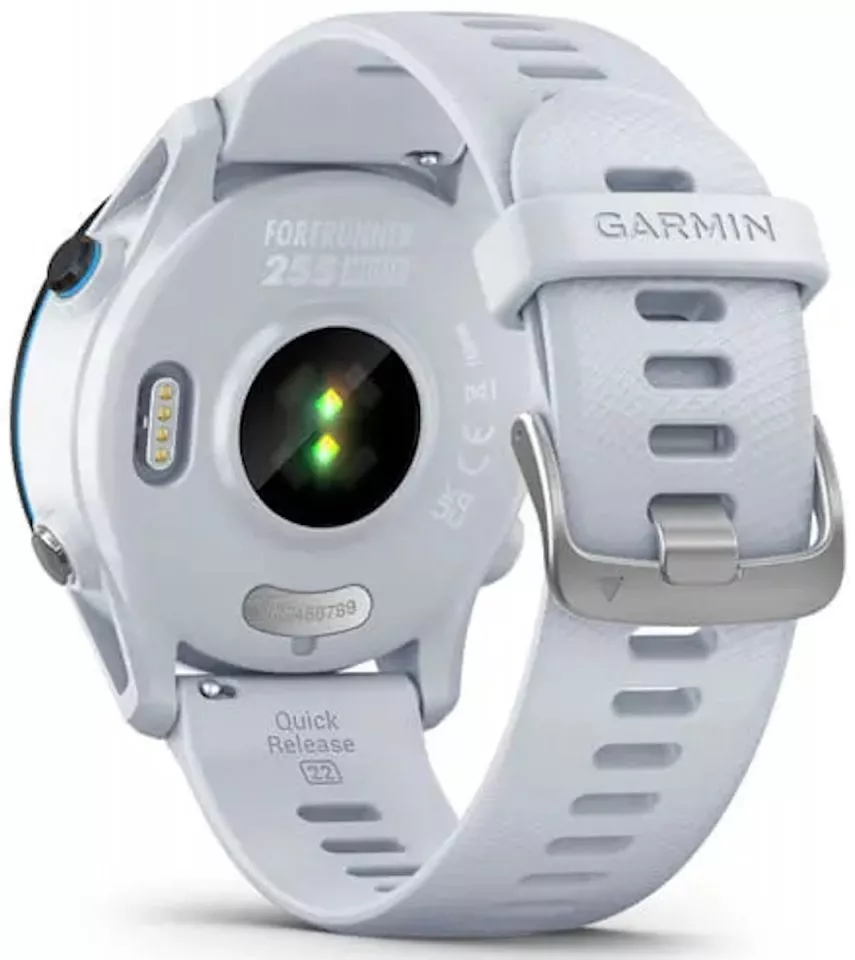 Watch Garmin Forerunner® 255 Music, Whitestone