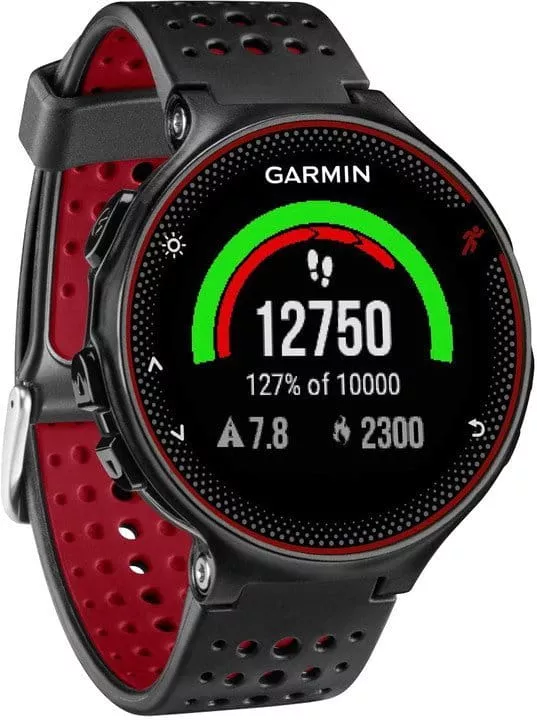 Běžecké hodiny GPS Garmin Forerunner 235 Optic Red