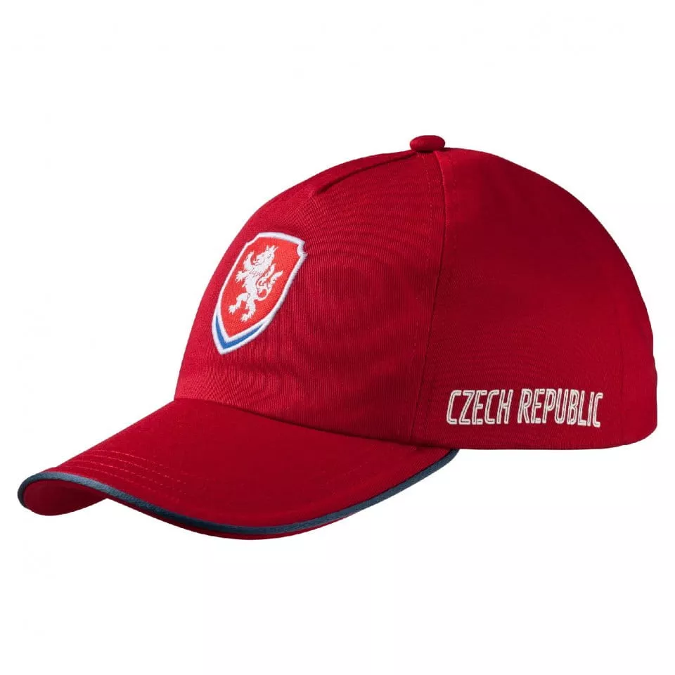 Kšiltovka Puma Czech Republic Cap