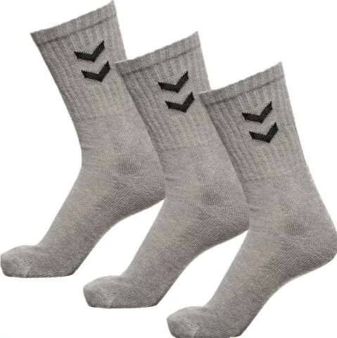 3-PACK BASIC SOCK