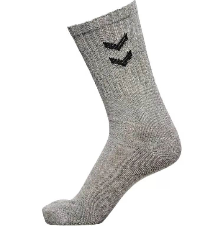 Ponožky Hummel 3-PACK BASIC SOCK
