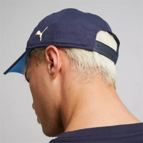 Czapka bejsbolówka Puma FIGC Team Cap