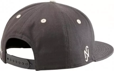 Casquette Puma NJR Flar Brim Cap Schwarz Grau F01