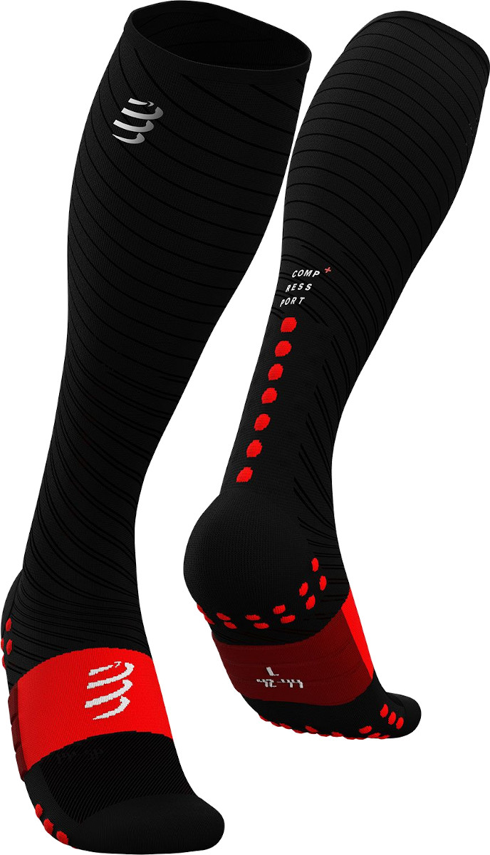 Knee Compressport Full Socks Recovery