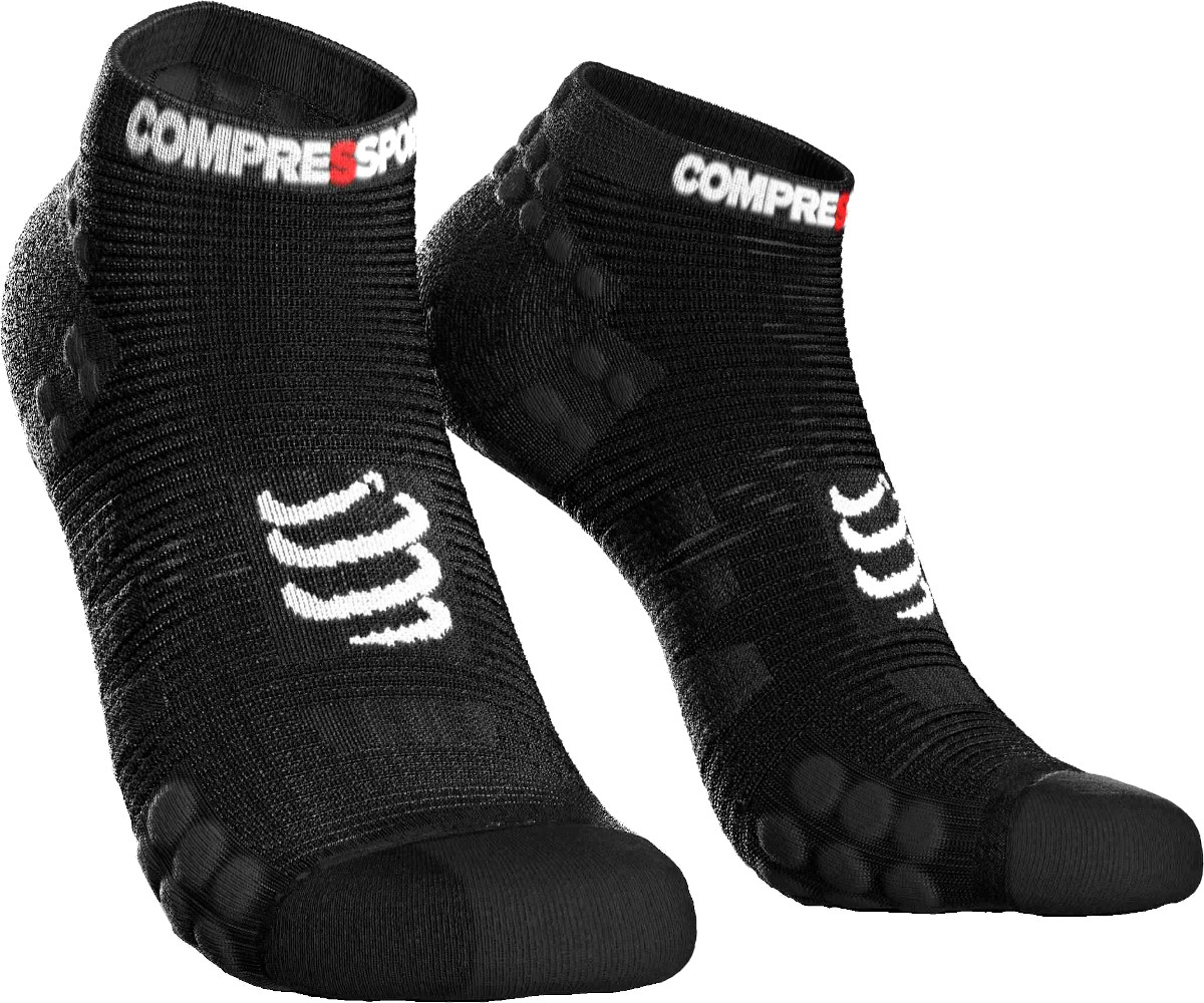 Nogavice Compressport Pro Racing Socks V3 Run Low