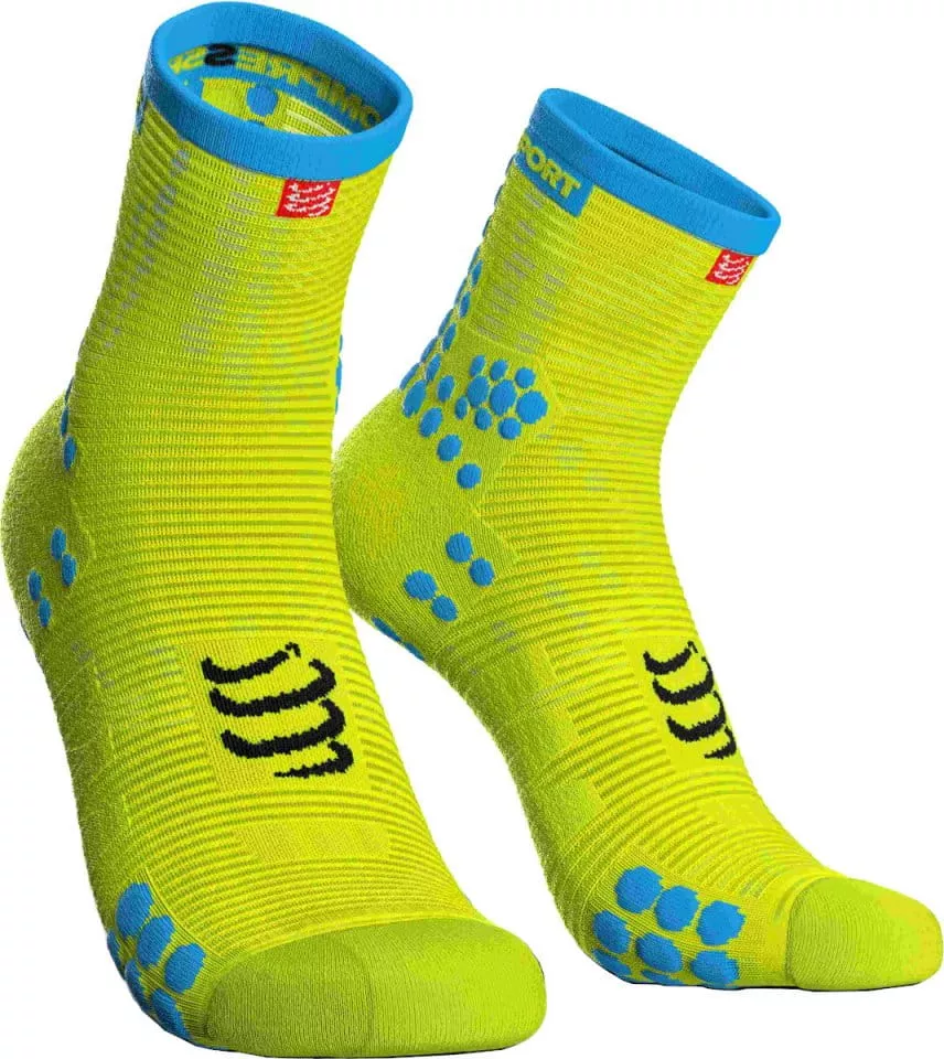 Sokken Compressport Pro Racing Socks V3 Run High