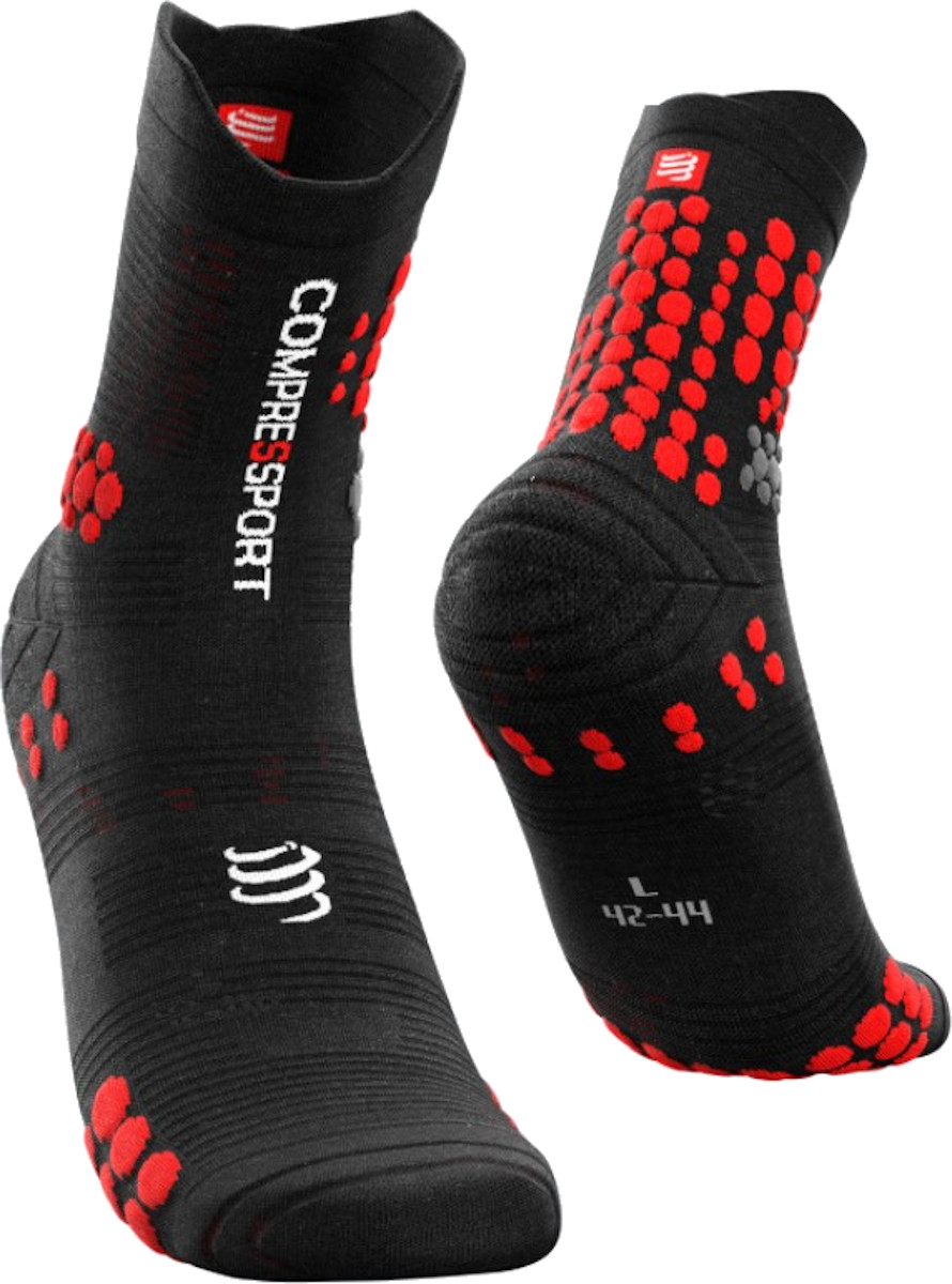 Calze Compressport Pro Racing Socks V3 Trail