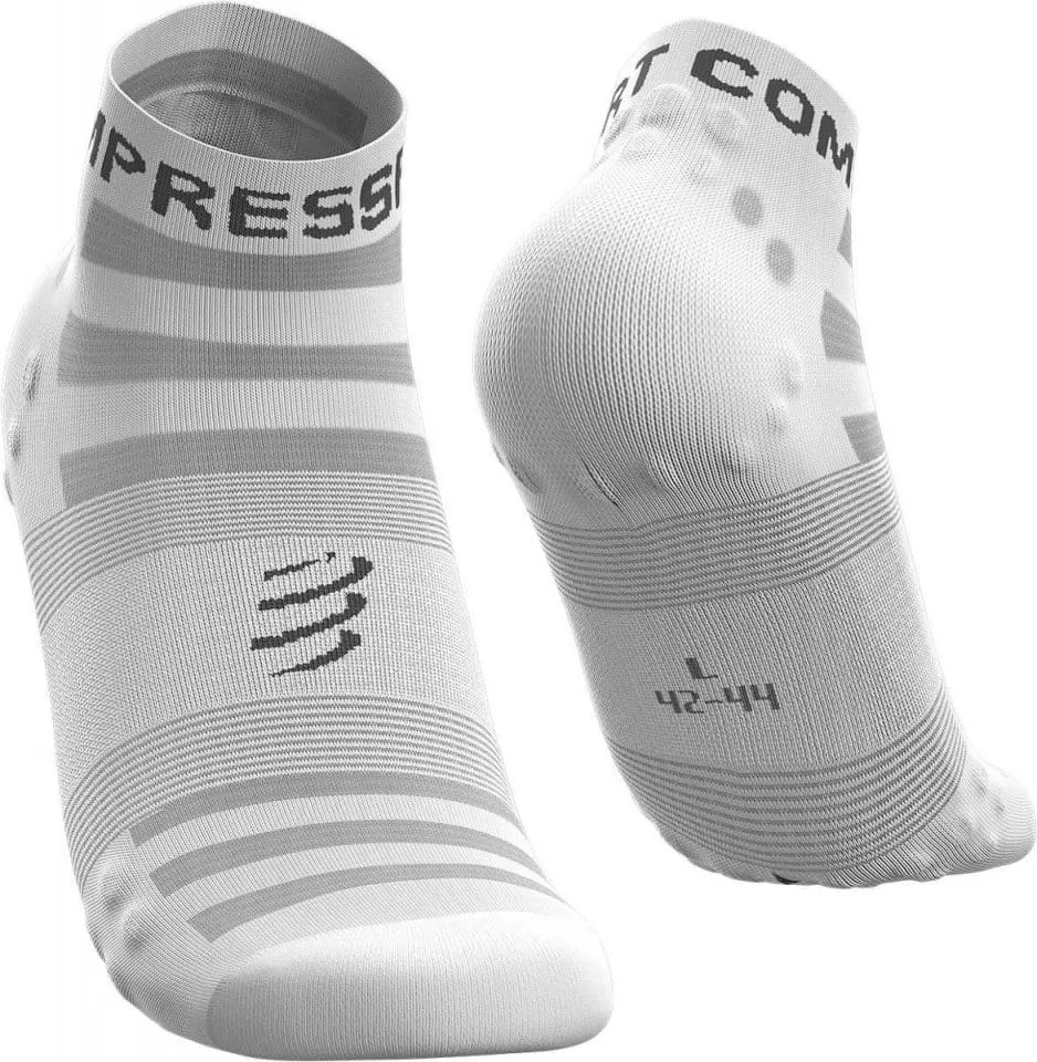 Chaussettes Compressport Pro Racing Socks V3 Ultralight Run Low