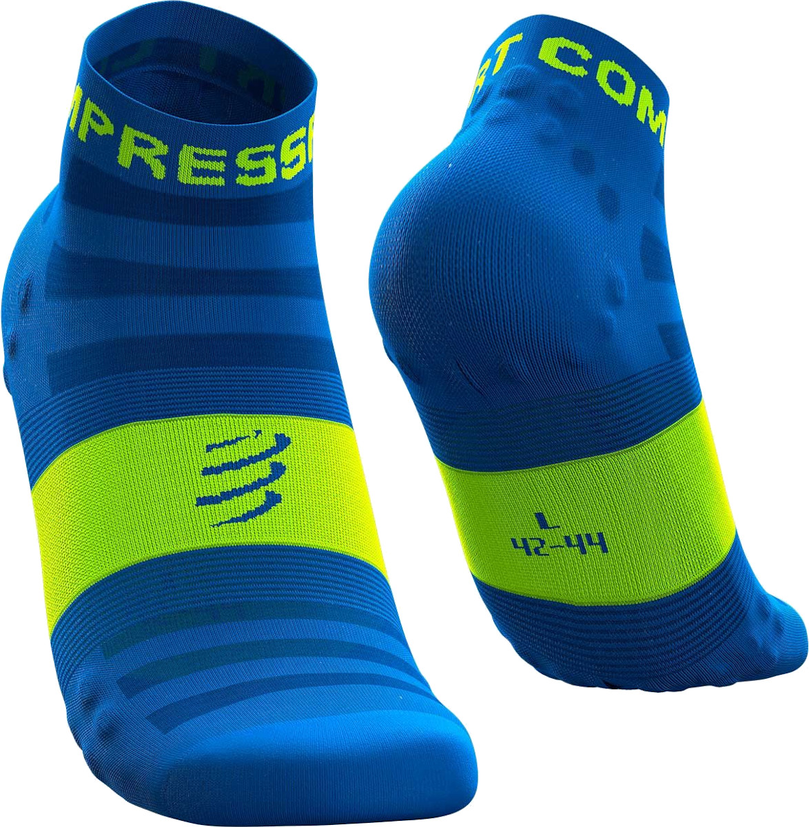 Sokken Compressport Pro Racing Socks V3 Ultralight Run Low