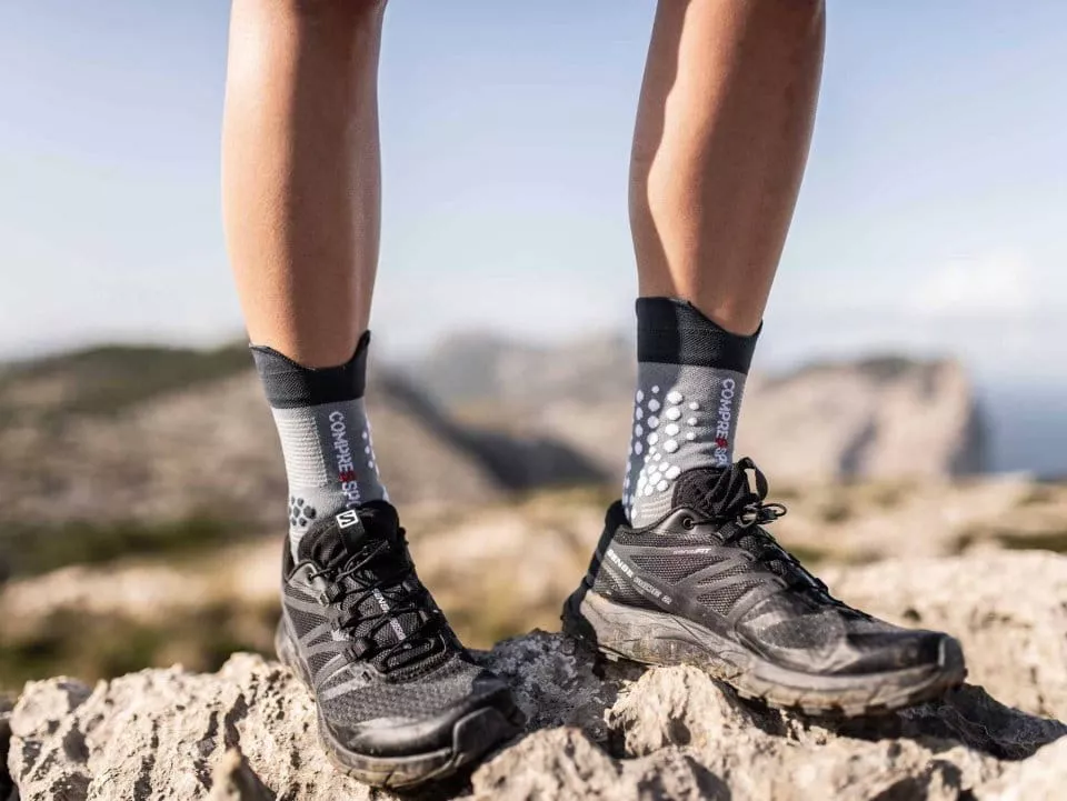 Ponožky Compressport Pro Racing Socks V3 Trail