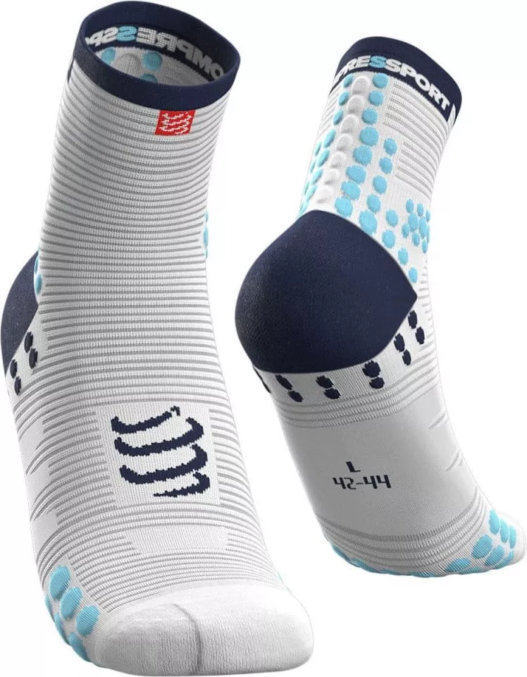 Běžecké vysoké ponožky Compressport Pro Racing V3
