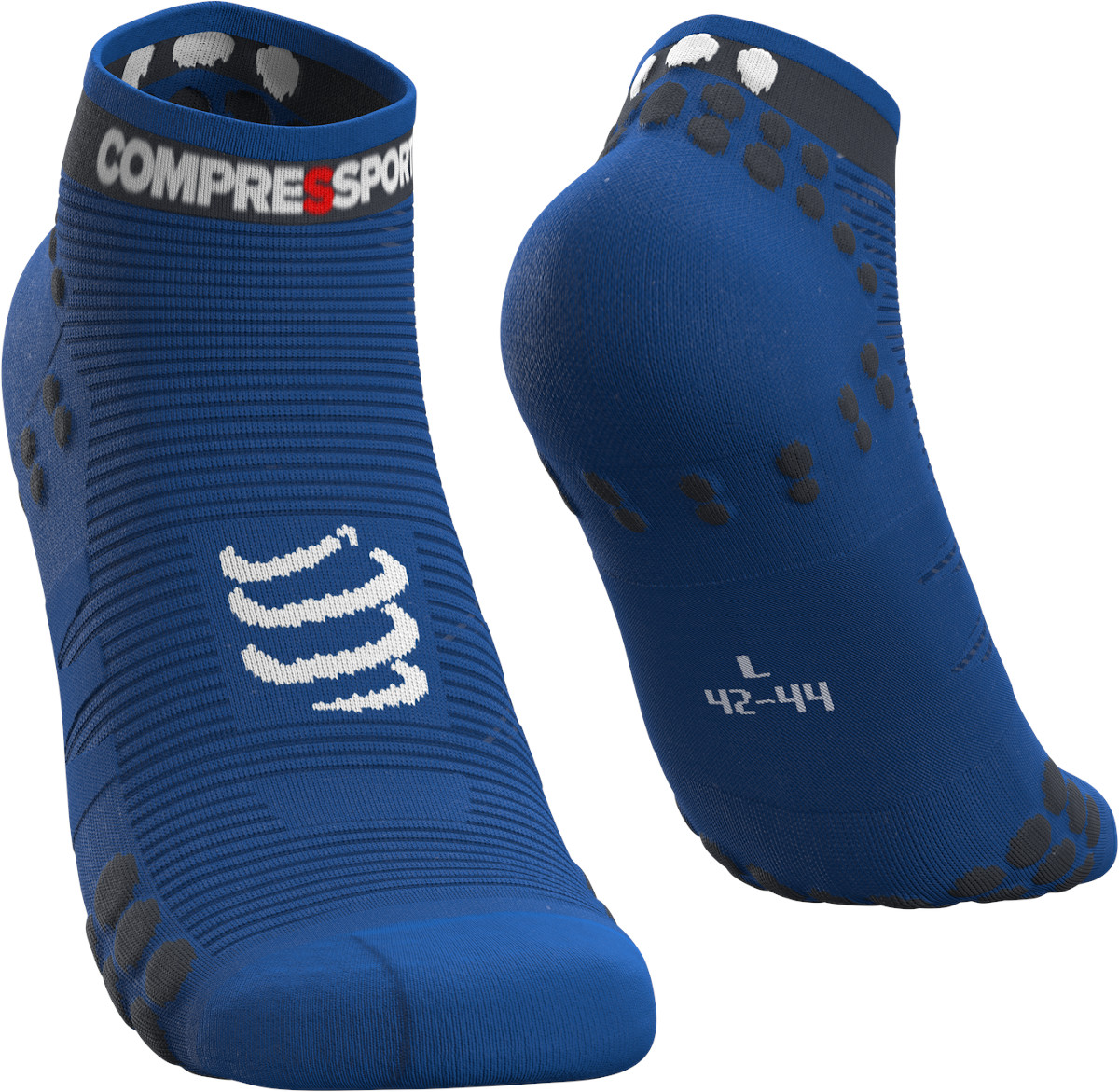 Skarpety Compressport Pro Racing Socks v3.0 Run Low