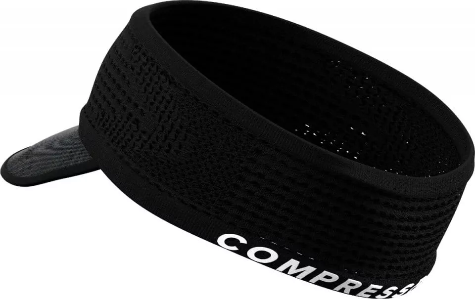 Visiera Compressport Spiderweb Headband On/Off