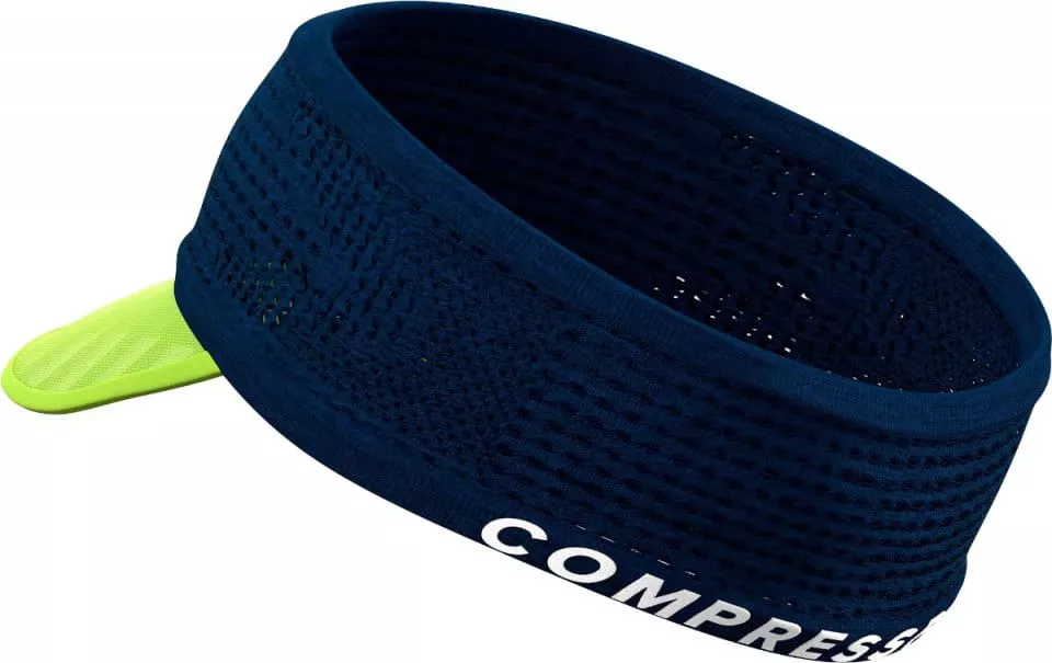 Sportovní čelenka s kšiltem Compressport On/Off