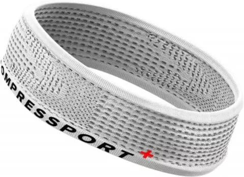 Cinta para la cabeza Compressport Thin Headband On/Off