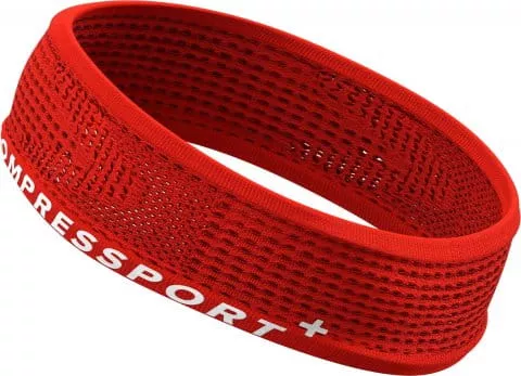 Otsanauha Compressport Thin Headband On/Off