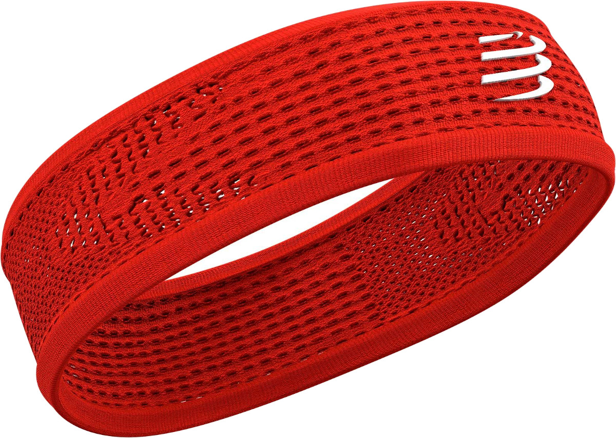 pandebånd Compressport Thin Headband On/Off