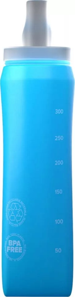 Trinkflasche Compressport Ergoflask 300 ml