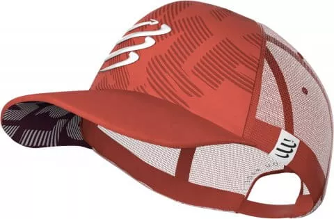 Czapka bejsbolówka Compressport Trucker Cap