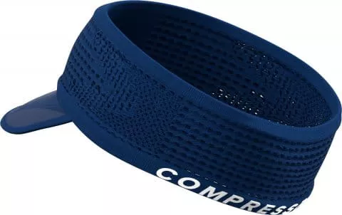 Solskärm Compressport Spiderweb Headband On/Off