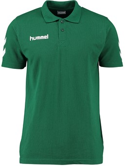 Hummel CORE COTTON POLO Rövid ujjú póló