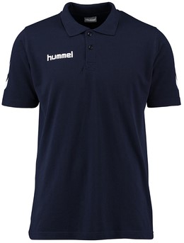 T-shirt Hummel CORE COTTON POLO