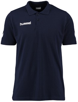 Hummel CORE COTTON POLO Rövid ujjú póló